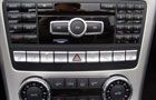 Mercedes Benz SLK Class Stereo Picture