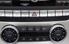 Mercedes Benz SLK Class Rear AC Control Picture