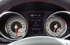 Mercedes Benz SLK Class Tachometer Picture