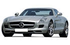 Mercedes Benz SLS Class Picture
