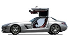 Mercedes Benz SLS Class Picture