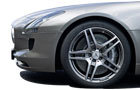 Mercedes Benz SLS Class Picture