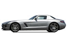 Mercedes Benz SLS Class  Picture