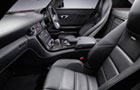Mercedes Benz SLS Class Front Seats Picture