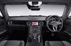 Mercedes Benz SLS Class Dashboard Picture