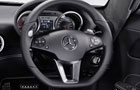 Mercedes Benz SLS Class Steering Wheel Picture