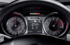 Mercedes Benz SLS Class Tachometer Picture