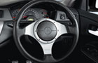 Mitsubishi Cedia Steering Wheel Picture