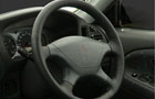 Mitsubishi Lancer Steering Wheel Picture