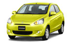 Mitsubishi Mirage  Picture