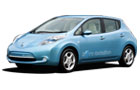 Nissan Leaf  Picture