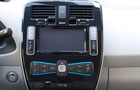 Nissan Leaf Stereo Picture
