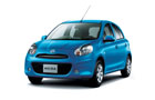 Nissan Micra Picture
