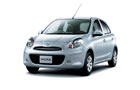 Nissan Micra Picture