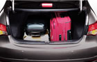 Nissan Sylphy Boot Open Picture