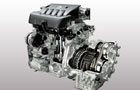 Nissan Sylphy Engine Picture