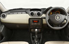 Renault Duster Central Control Picture
