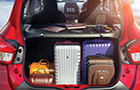 Renault Kwid Boot Open Picture