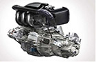 Renault Kwid Engine Picture
