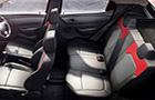 Renault Kwid Passenger Seat Picture