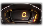Renault Kwid Tachometer Picture