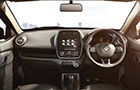 Renault Kwid Central Control Picture