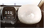 Renault Kwid Airbag Picture