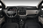 Renault Lodgy Steering Wheel Picture