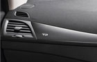 Renault Megane Side AC Control Picture