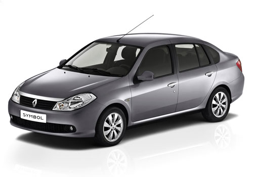 Renault Symbol