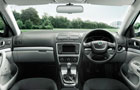 Skoda Octavia Dashboard Picture
