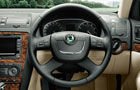 Skoda Octavia Steering Wheel Picture