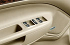 Skoda Octavia Driver Side Door Control Picture