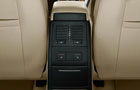 Skoda Octavia Front AC Controls Picture