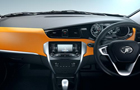 Tata Bolt Central Control Picture