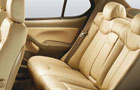 Tata Indigo XL Rear Seats Picture