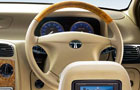 Tata Indigo XL Steering Wheel Picture