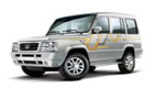 Tata Sumo Gold Picture