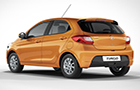 Tata Tiago  Picture