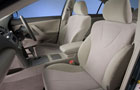Toyota Camry Front Seats Picture