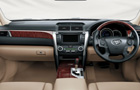 Toyota Camry Dashboard Picture