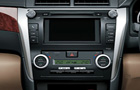 Toyota Camry Stereo Picture
