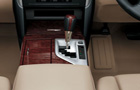 Toyota Camry Gear Knob Picture