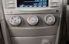 Toyota Camry Rear AC Control Picture