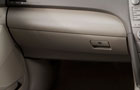 Toyota Camry Dashboard Cabin Picture