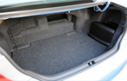 Toyota Camry Boot Open Closer View Picture