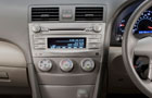 Toyota Camry Front AC Controls Picture