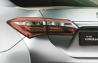 Toyota Corolla Altis  Picture