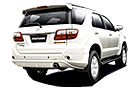 Toyota Fortuner Picture