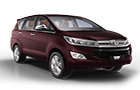 Toyota Innova Crysta  Picture